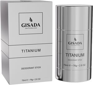 TITANIUM DEODORANT STICK 75ML