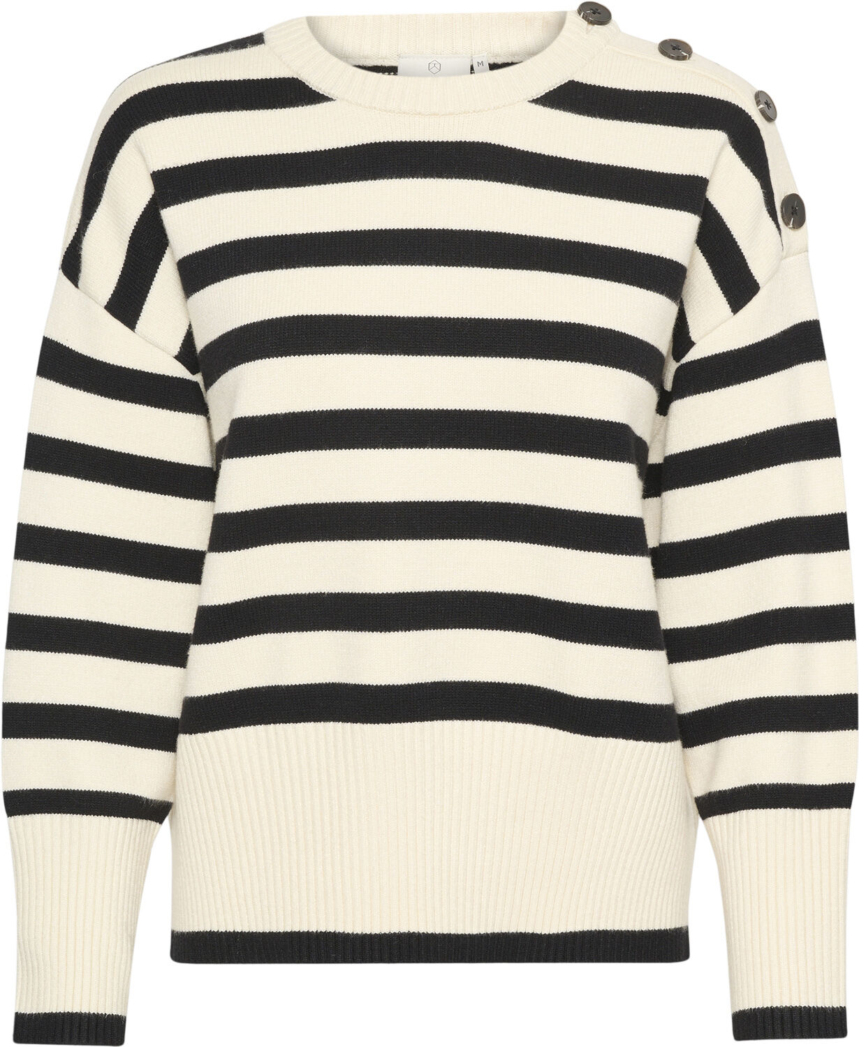 KAmarie Knit Pullover