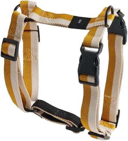HAY Dogs Harness-Medium-Off-white,