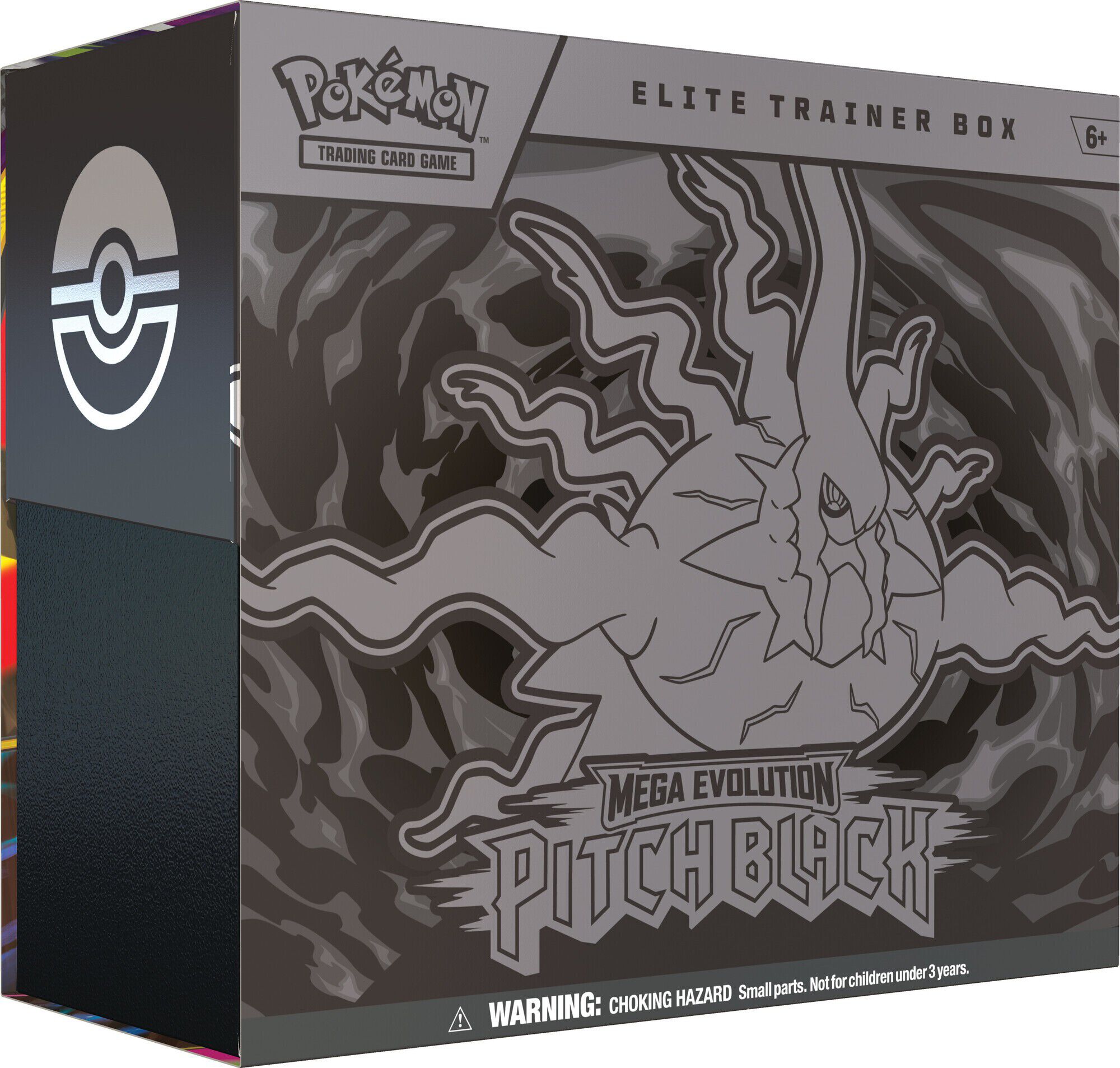 Poke ME05 Elite Trainer B