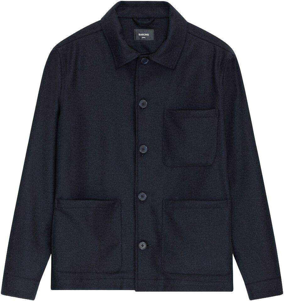 The Driver | Charcoal Grey