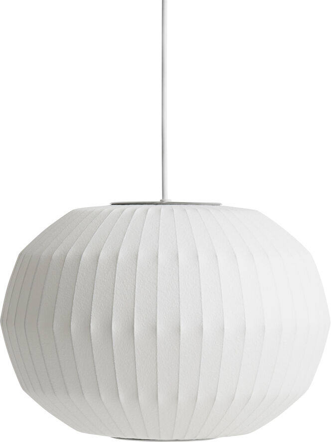 Nelson Angled Sphere Bubble Pendant