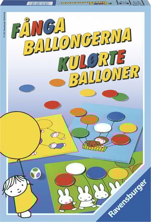 Kulørte balloner