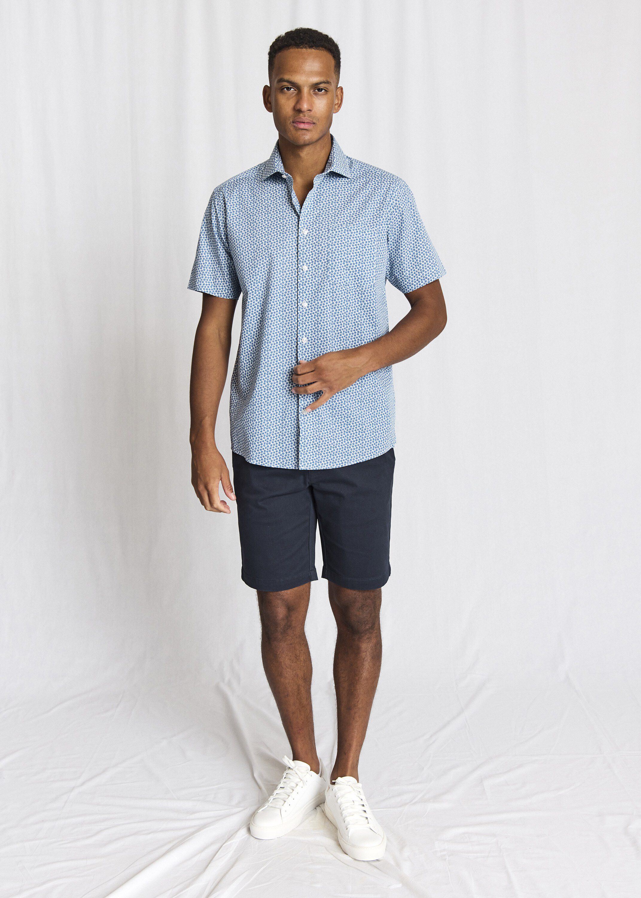BS Ludovic Modern Fit Shirt