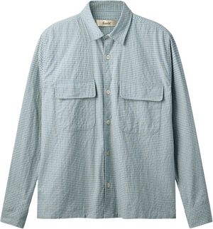 LUNAR RELAXED FIT TEXTURED OVERSHIR