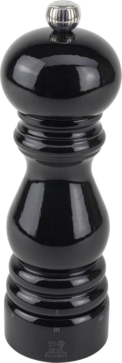 "Pepperkvern Paris uS 18 cm Svart lakk B&Atilde;&cedil;k"