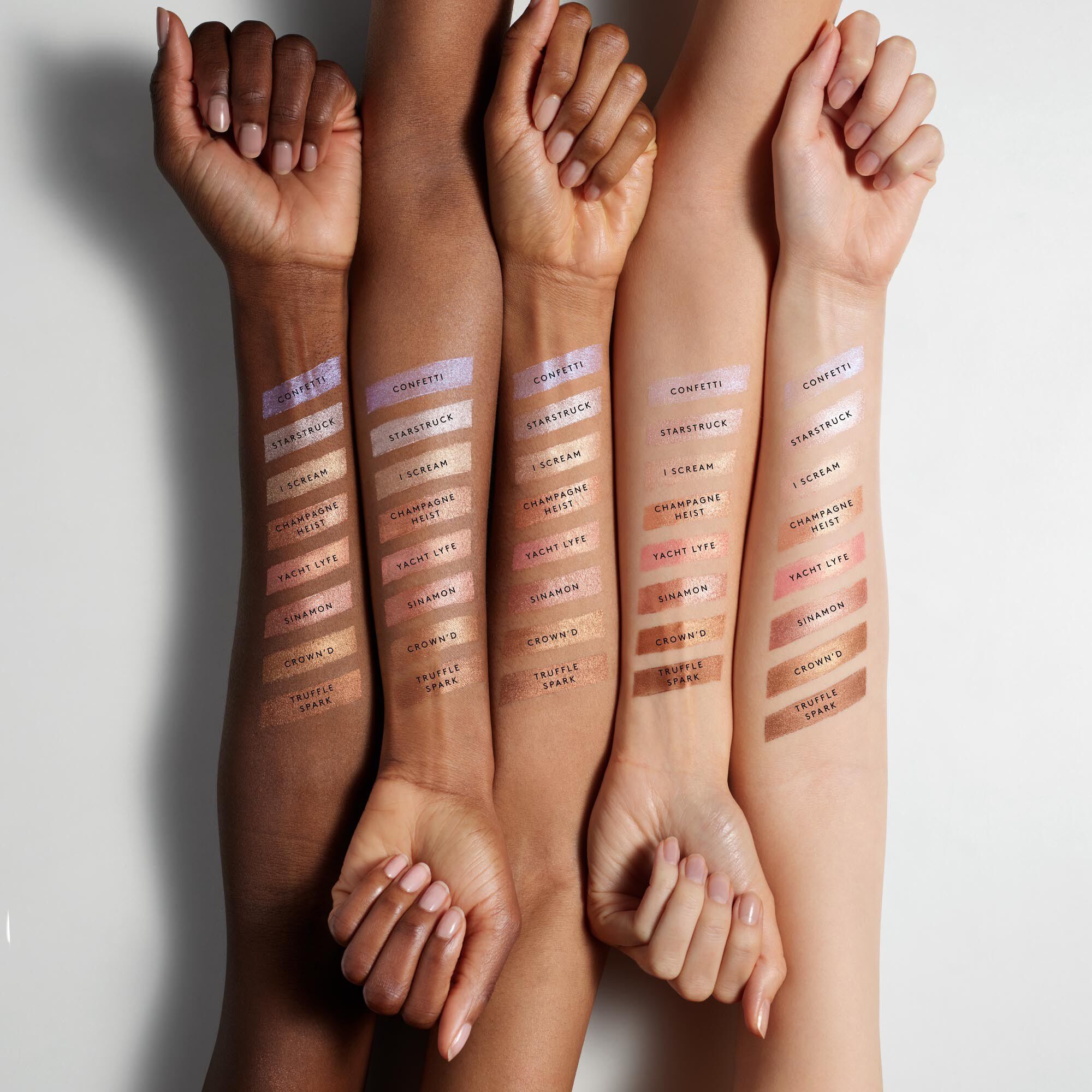Match Stix - Shimmer Skinsticks