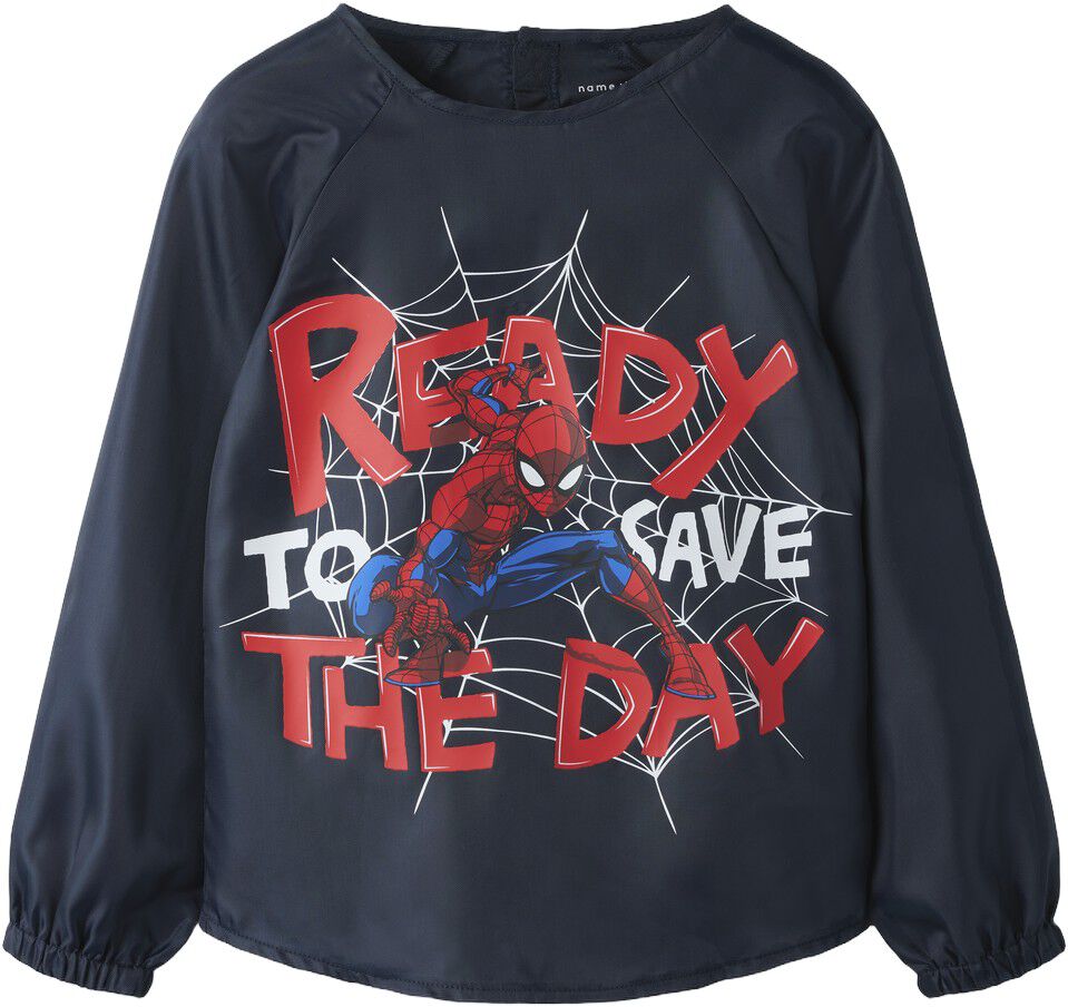 NMMMELLIS SPIDER LS APRON MAR