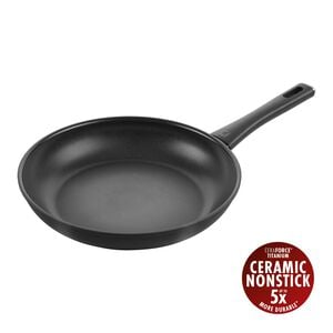 Madura Plus Ceramic Stekpanna, 28 cm, Aluminum, Titanf&ouml;rst&auml;rkt keramis