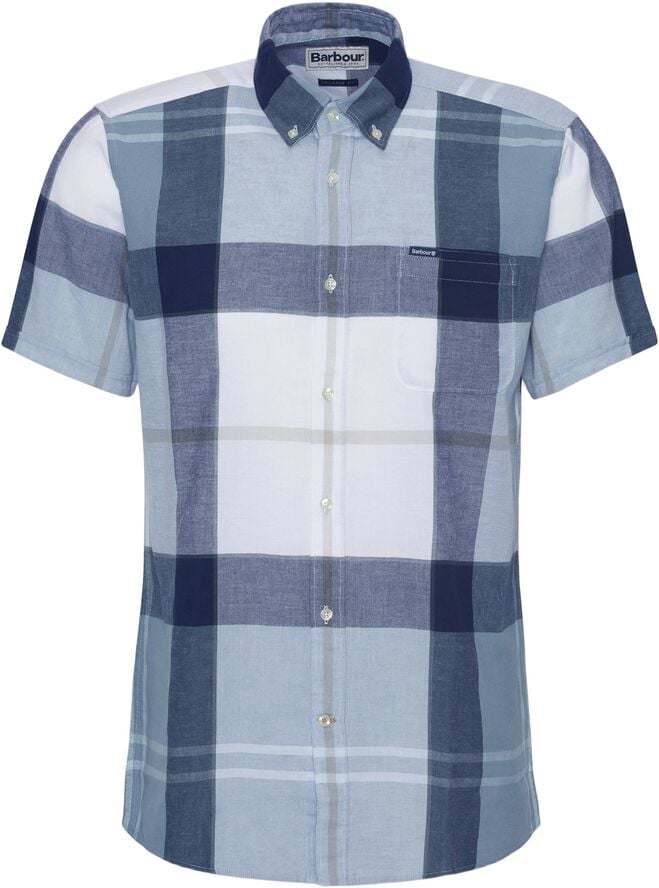 Barbour Douglas S/S Tailored Shirt