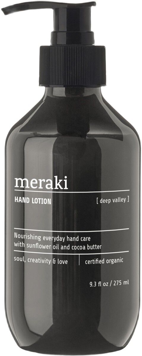 Hand lotion, Deep valley, 275 ml