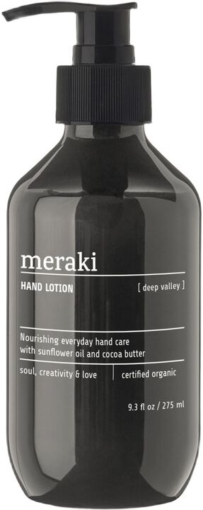 Hand lotion, Deep valley, 275 ml