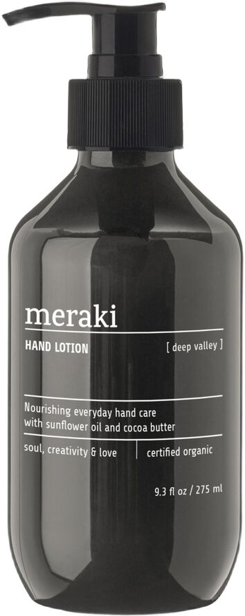 Hand lotion, Deep valley, 275 ml