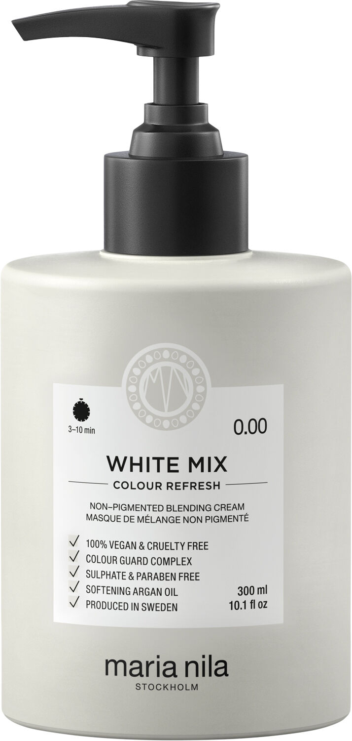 Colour Refresh 0. 00 WHITE MIX