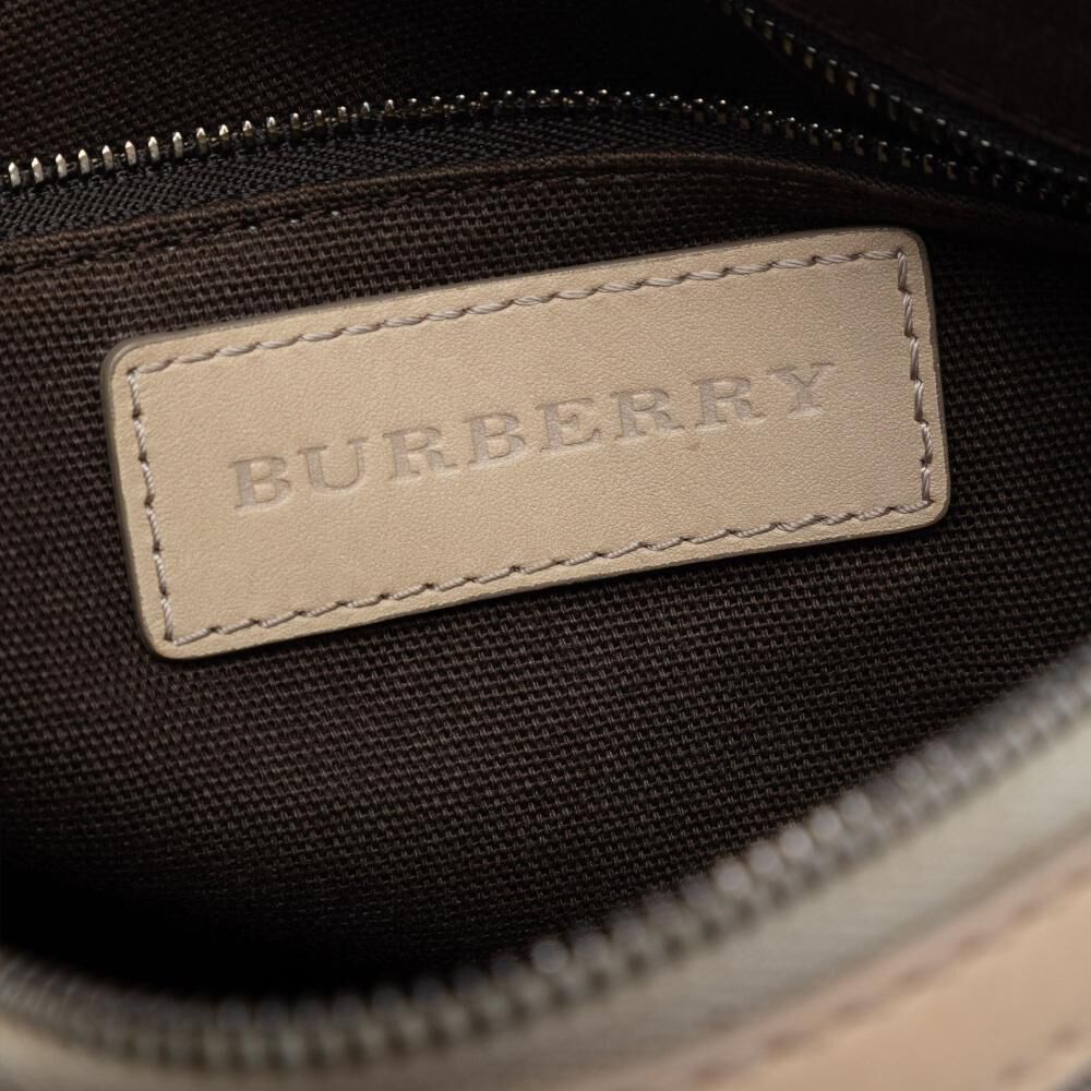 Burberry Boston Bag