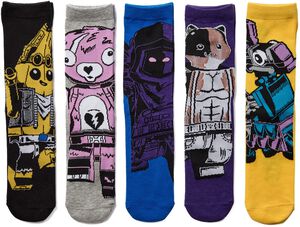 LWAIKO 732 - 5-PACK SOCKS
