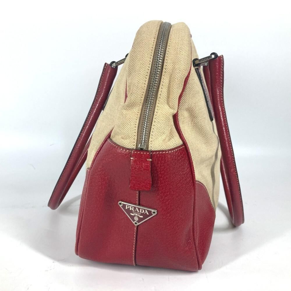 Prada Boston Bag