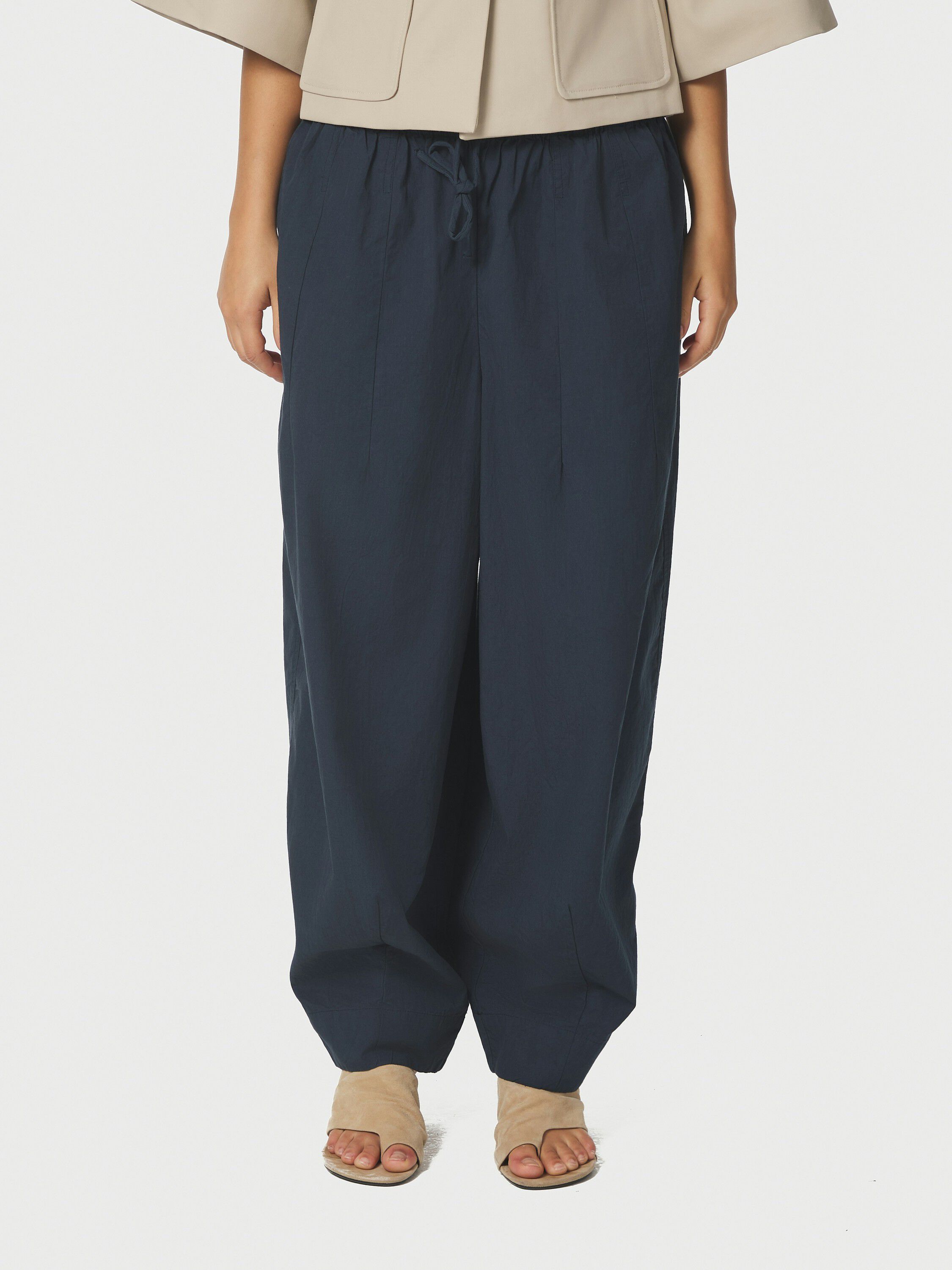 Prina C Poplin Pants