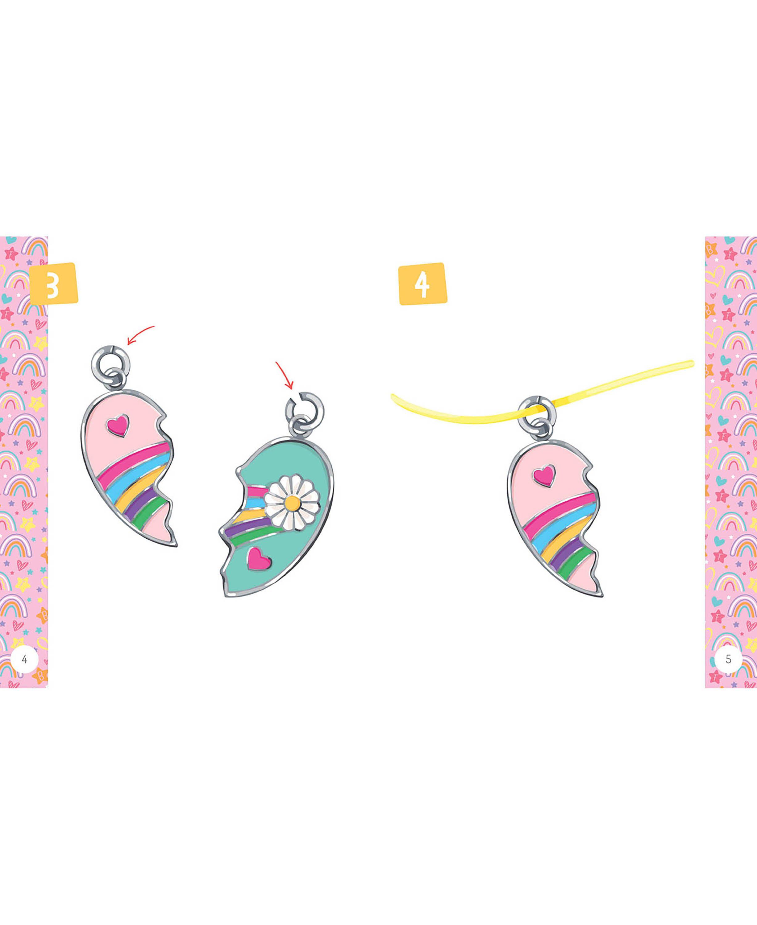 Auzou - Jewellery Factory - BFF armb&aring;nd