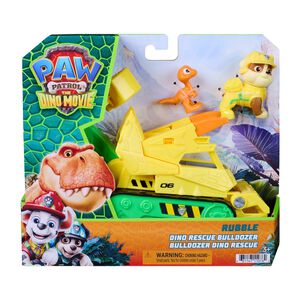 Paw P Movie 3 Dino Rubble