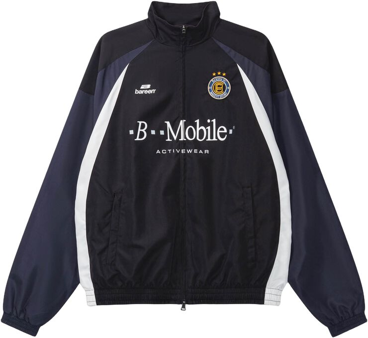 AW26 FOOTBALL TRACK JACKET