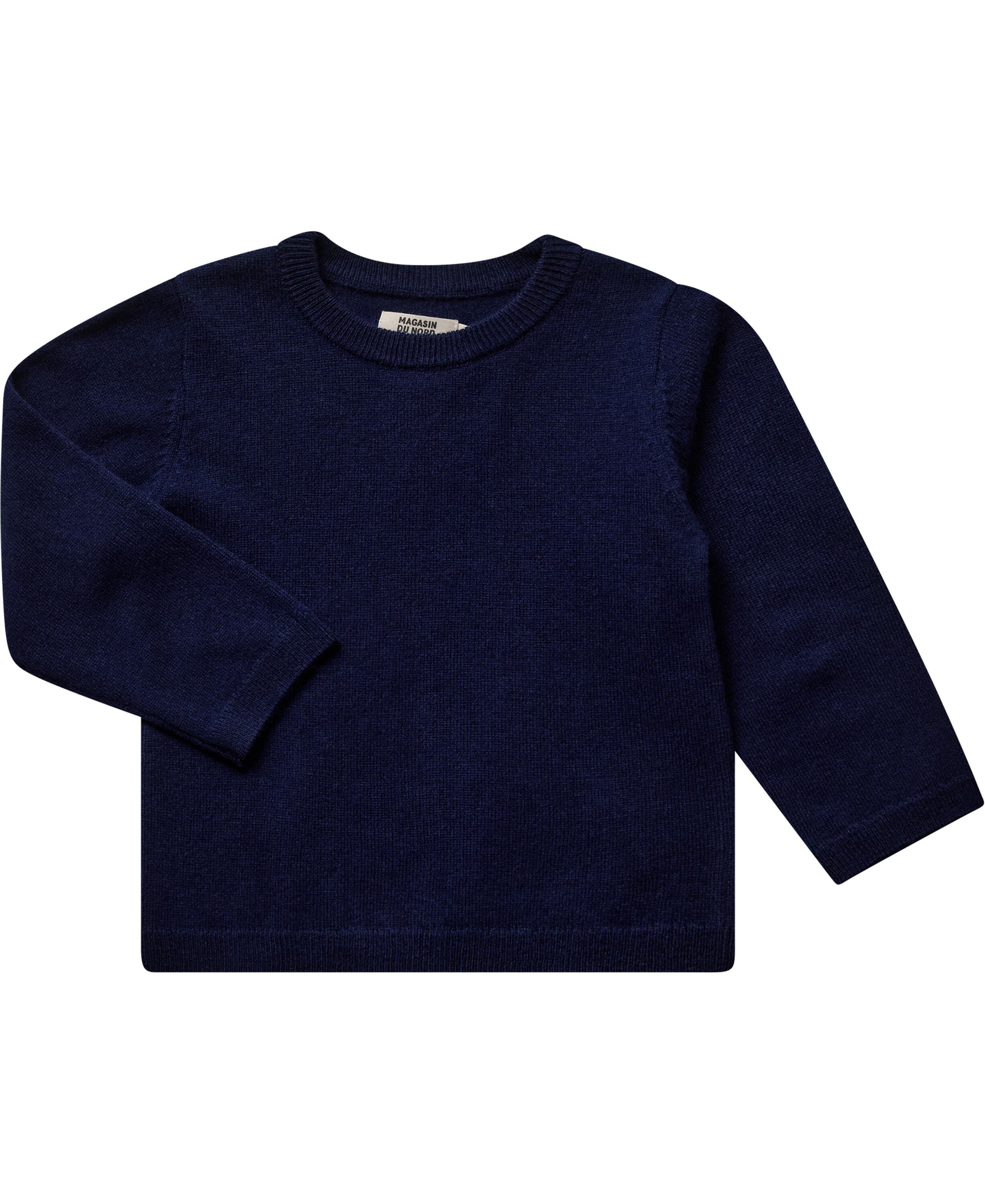 Strikka RWS wool & cashmere baby pullover