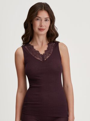 DAMEN Top ohne Arm