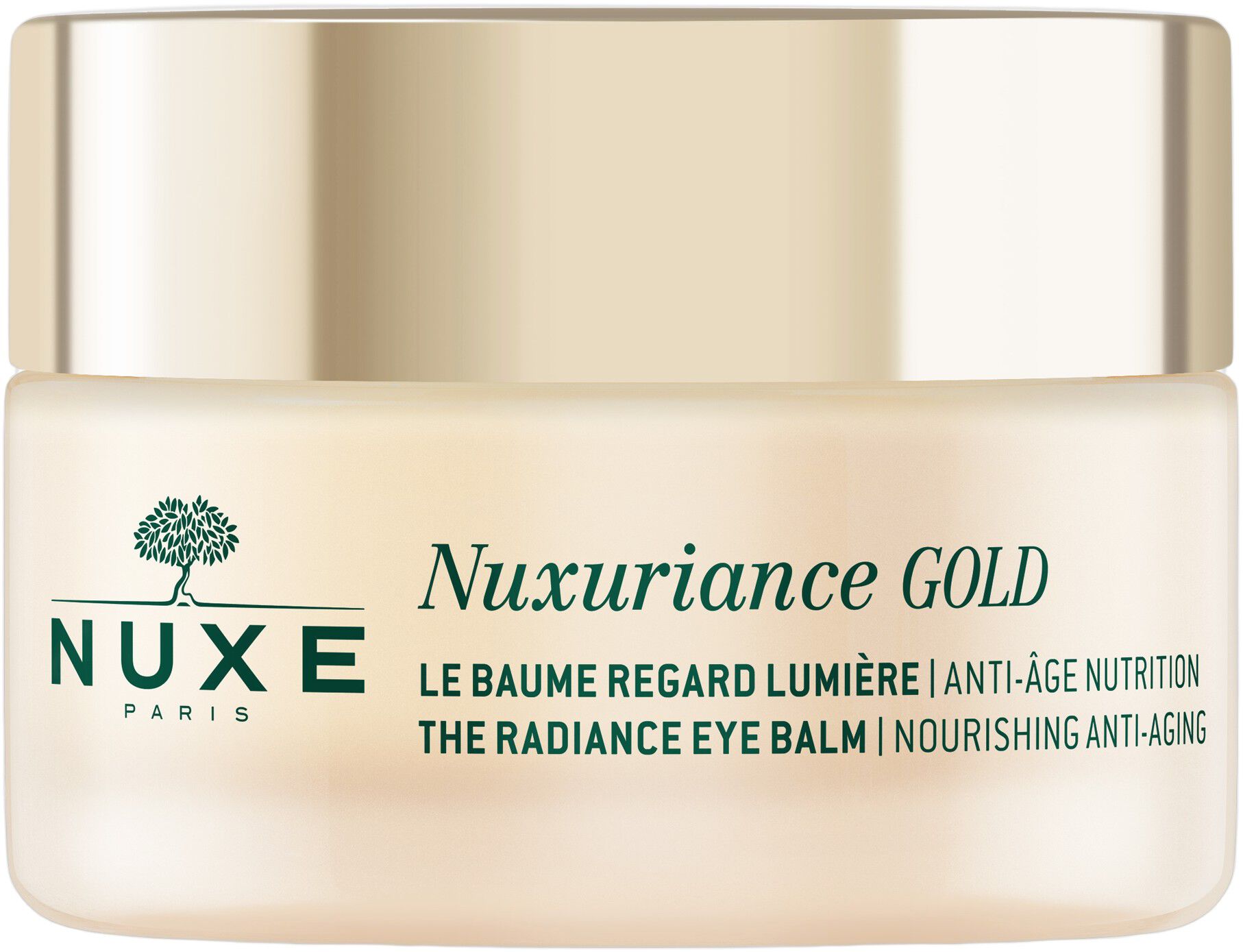**NUXURIANCE GOLD EYE BALM 15 ML