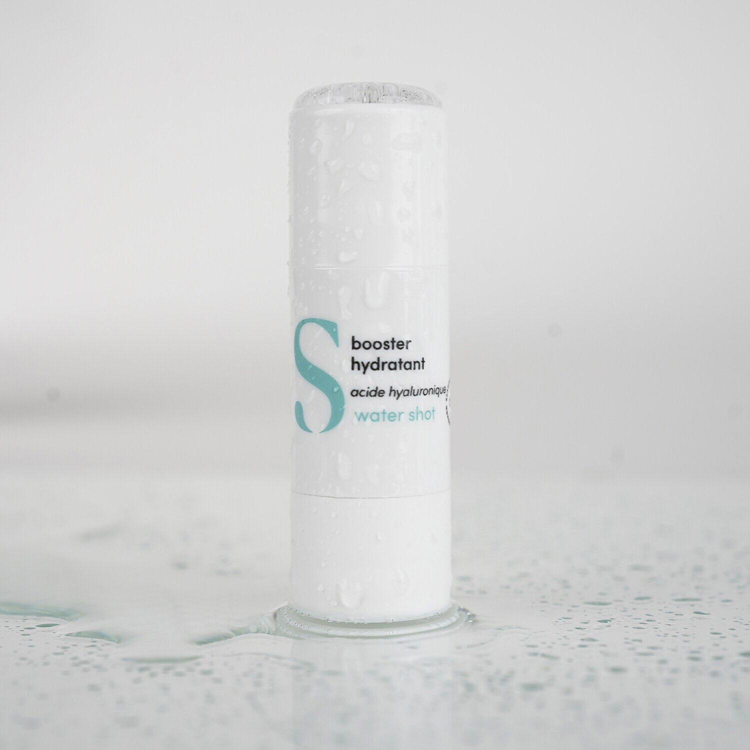 Hyaluronic acid booster