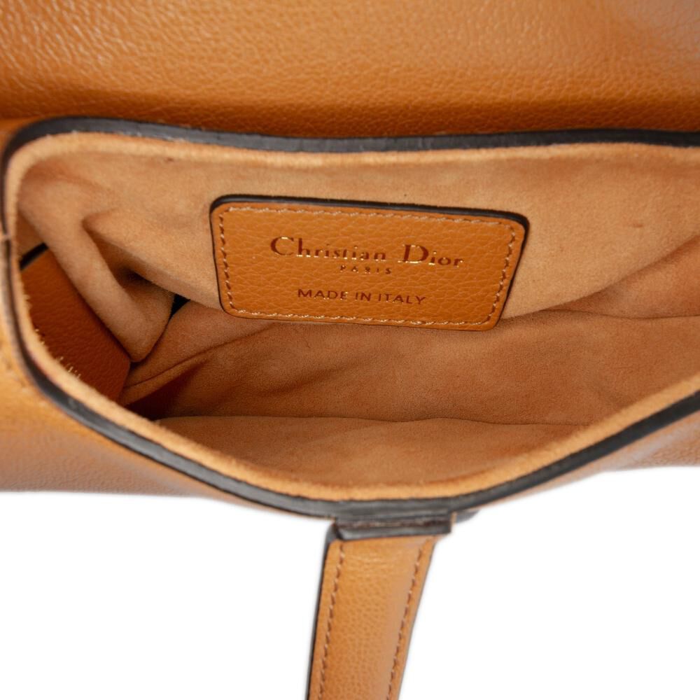 Dior Saddle Bag