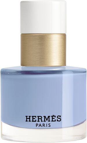 Les Mains Herm&egrave;s Nail Polish 28 Bleu Cyane
