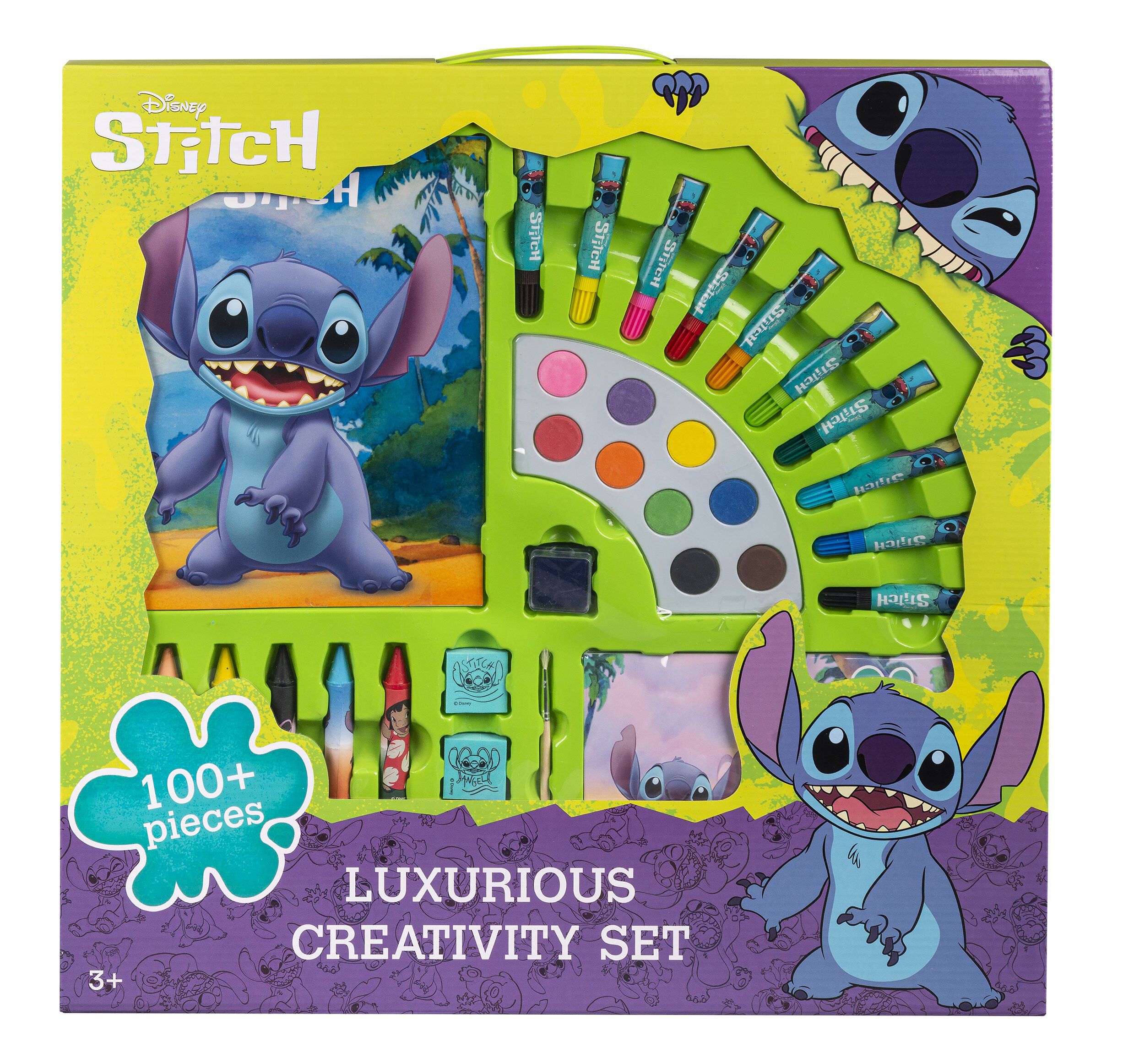 STITCH LUX CREATIVE SET