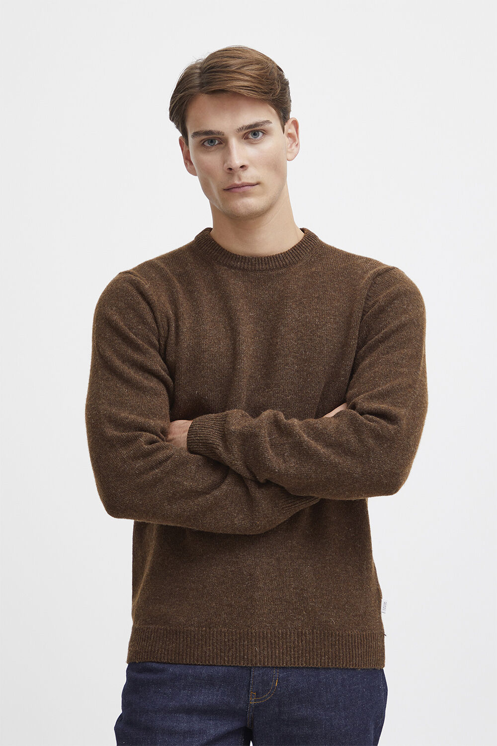 CFKARL crew neck bounty knit
