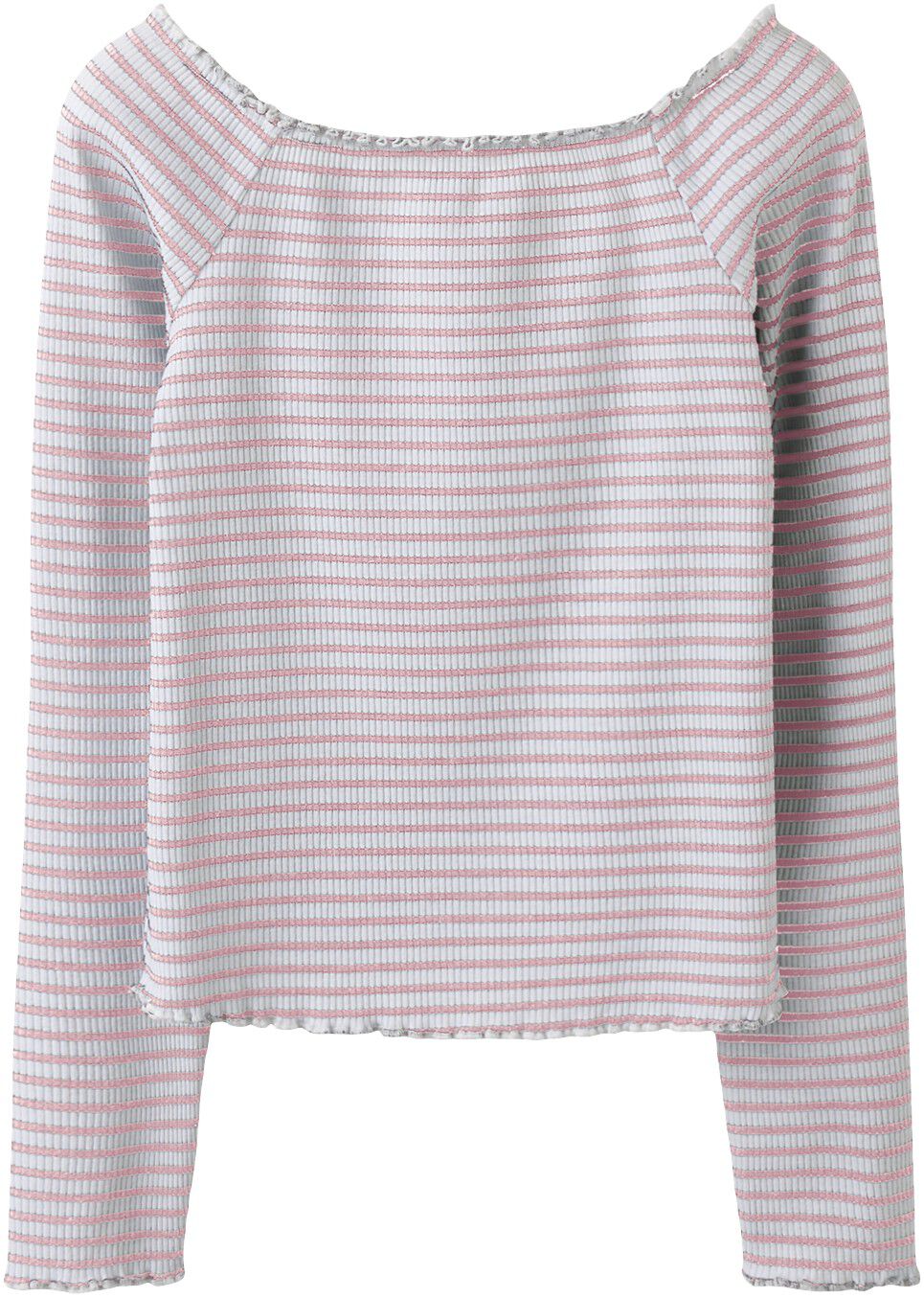 Nkfforta Ls Slim Top