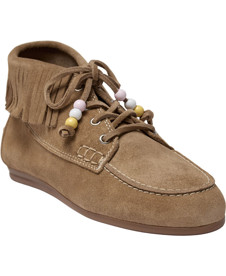 Marin Boots Fringle