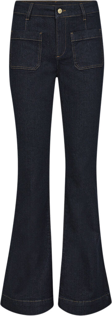 IVY-Ann Charlotte Jeans Wash Rinse Vicky