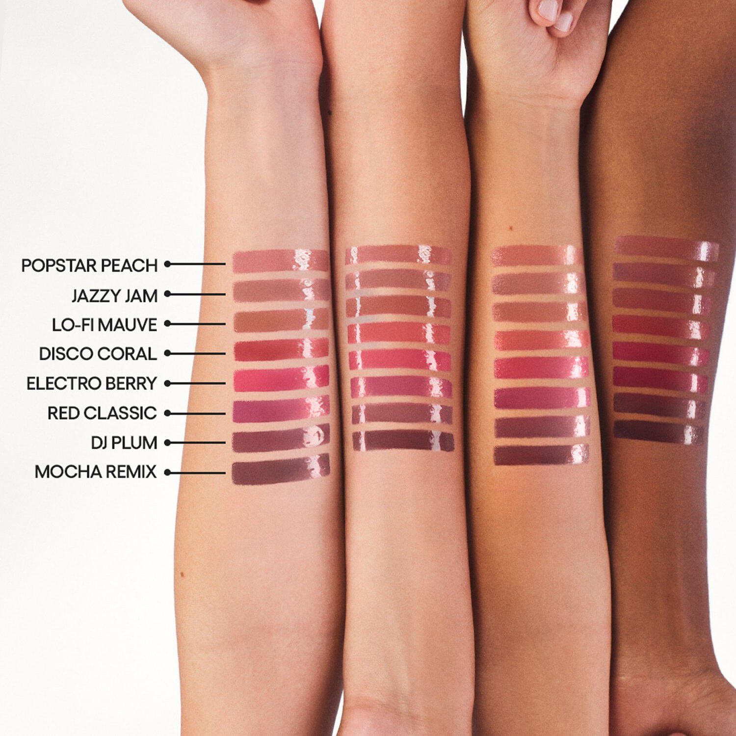 JuicePop Box Lip Tint - &Aring;terfuktande l&auml;ppenna