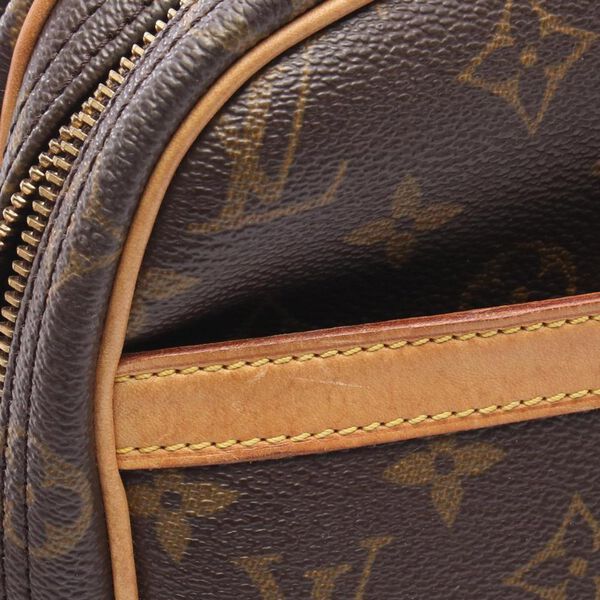 Louis Vuitton Reporter