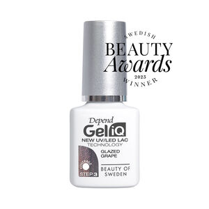 Gel iQ Glazed Grape 5 ml