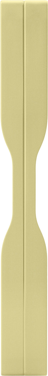 Magnetisk bordsk&aring;ner Champagne