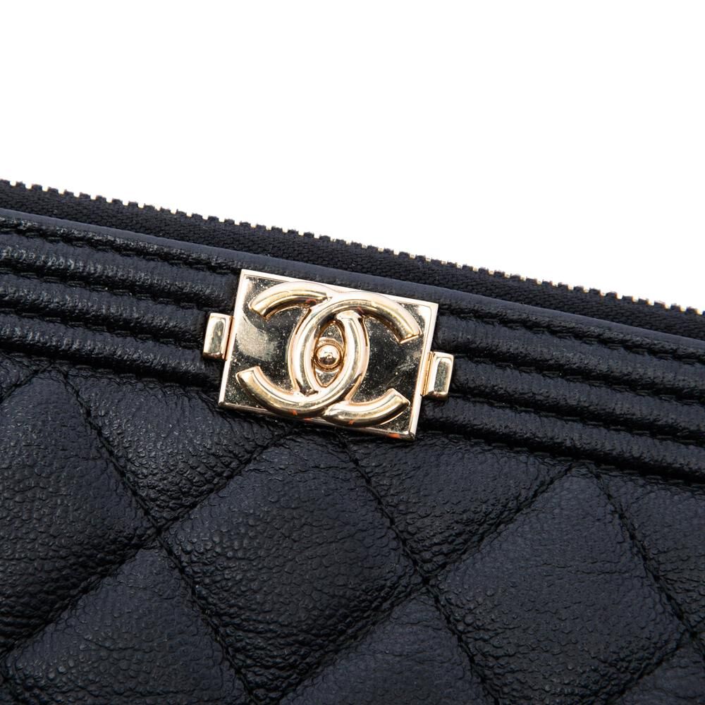 Chanel Clutch