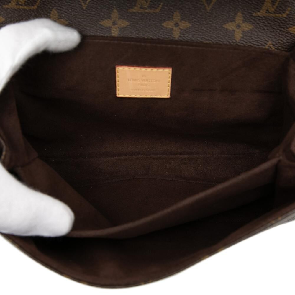 Louis Vuitton Pochette M&eacute;tis