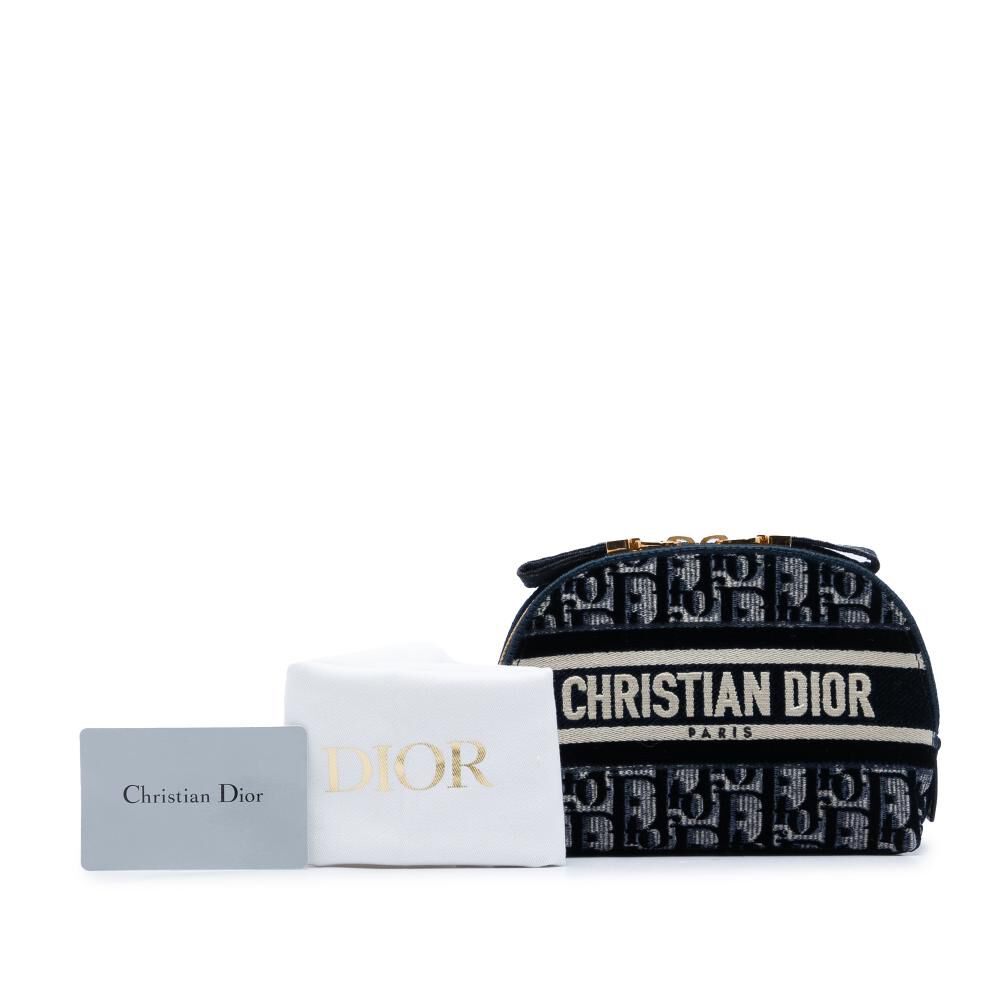 Dior Cosmetic Pouch