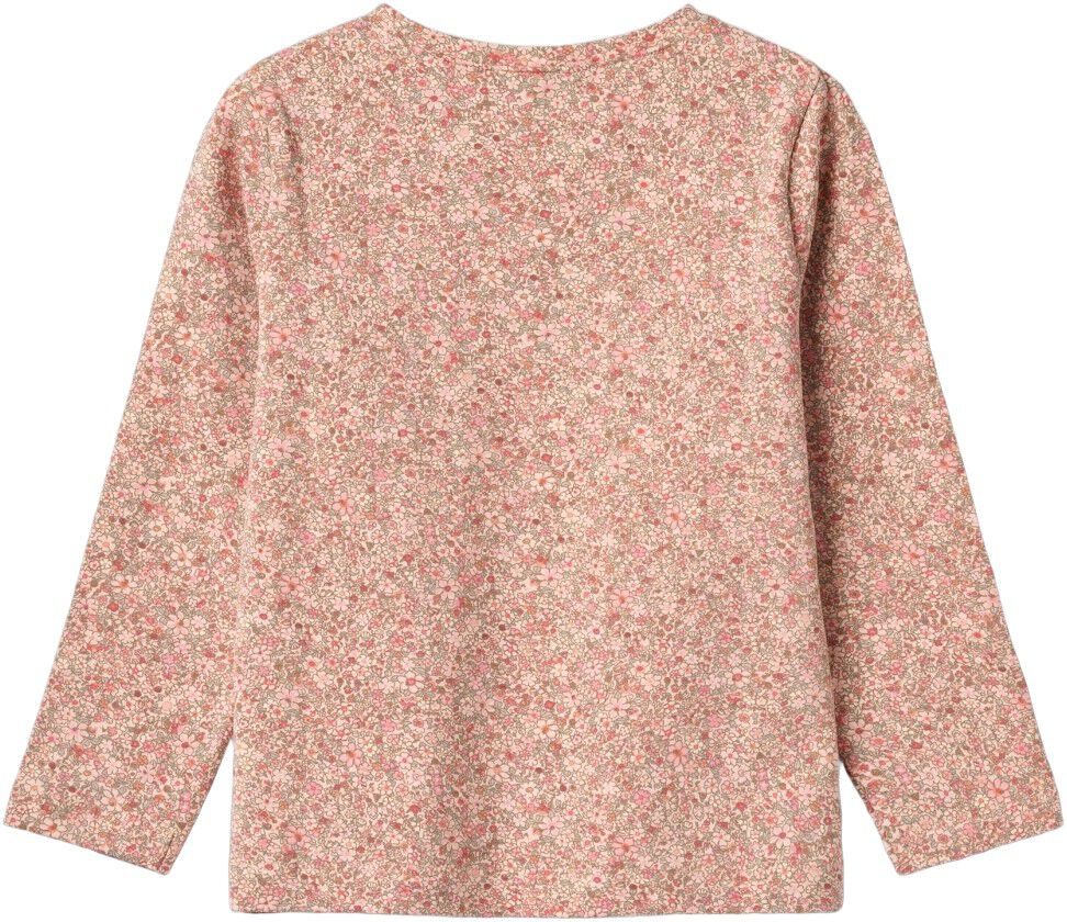 Lang&aelig;rmet T-shirt Manna