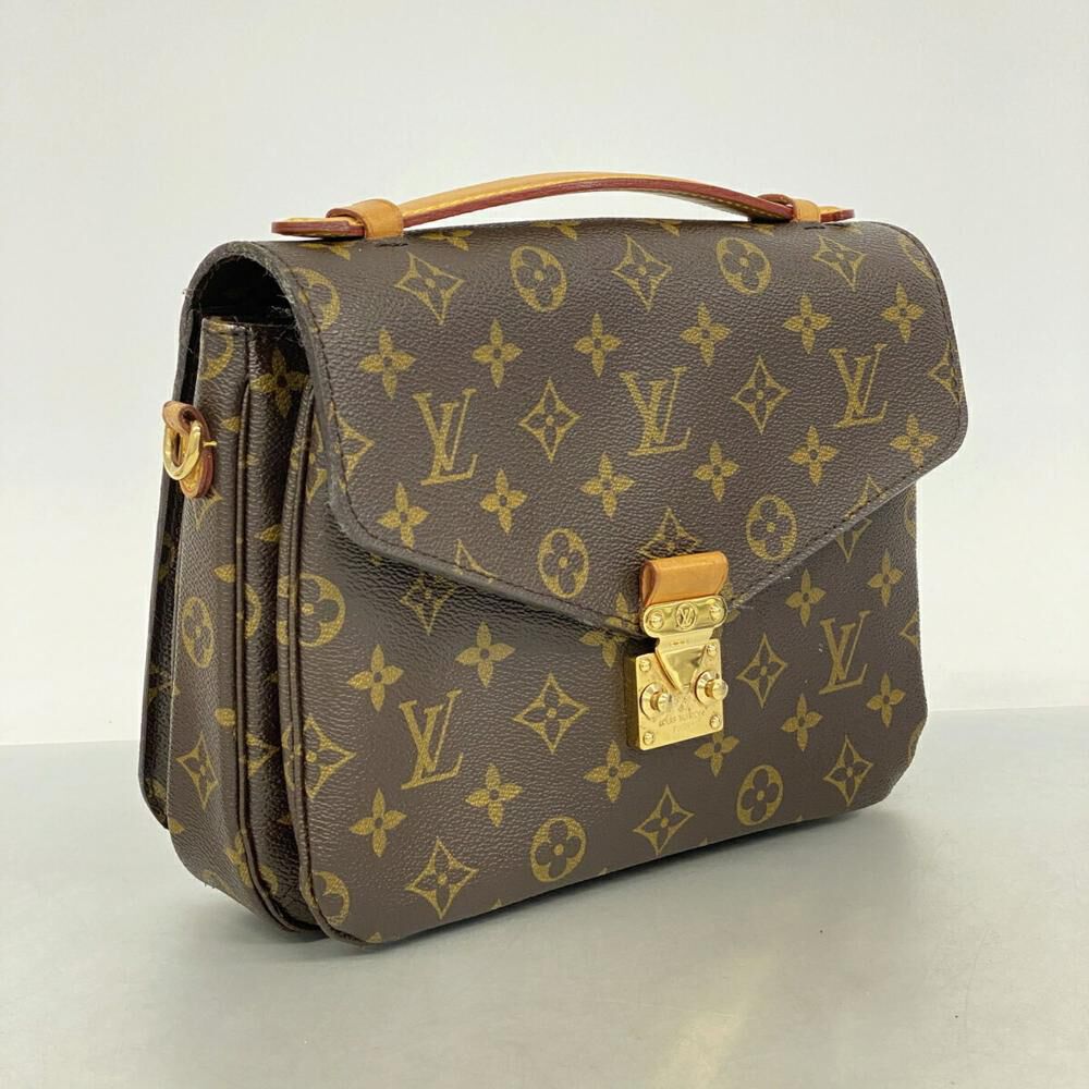 Louis Vuitton Pochette M&eacute;tis