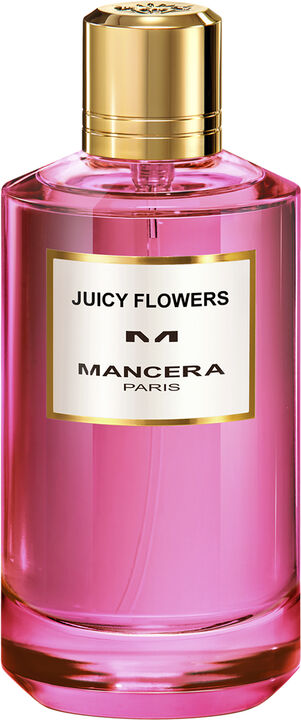 Juicy flowers Eau de Parfums 120 ml