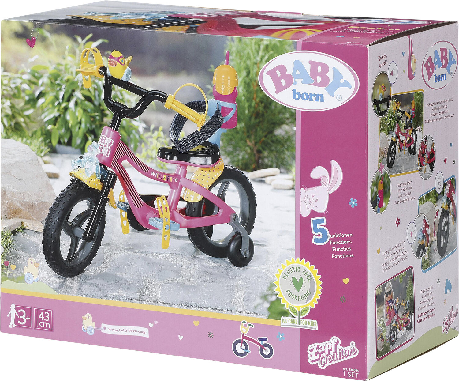 Bicycle baby deals