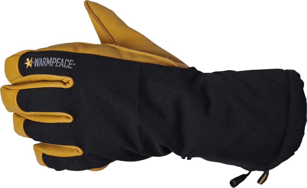 Warmpeace Grym skihandske