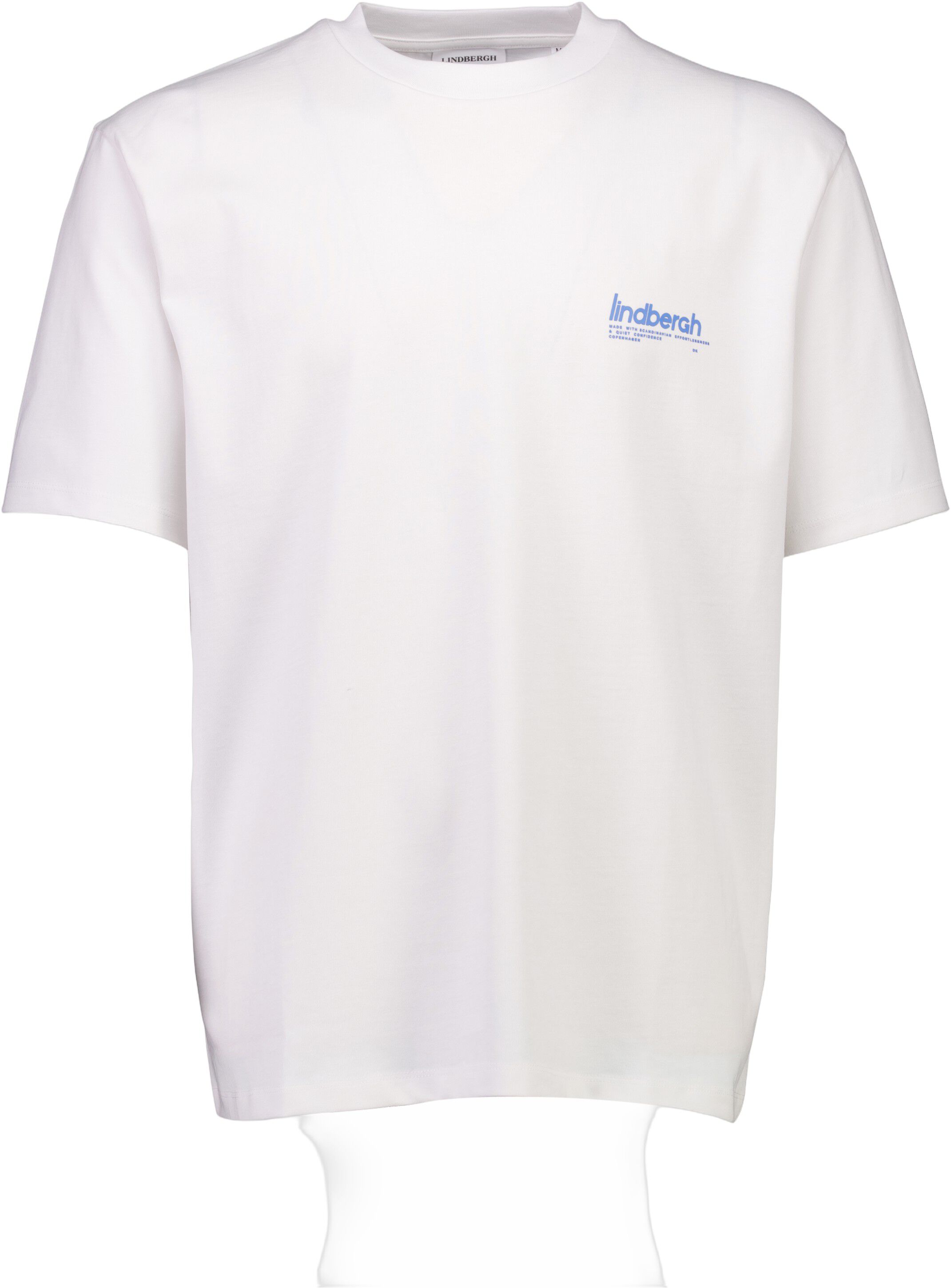 Brand carrier oversize tee S/S