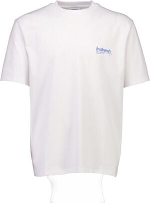 Brand carrier oversize tee S/S